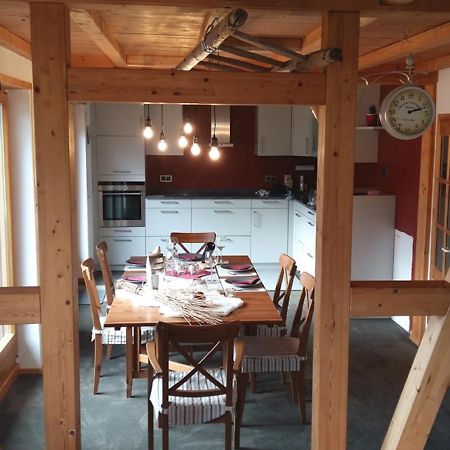 Ferienwohnung Auf Schaefers Spuren Buergstadt Екстериор снимка