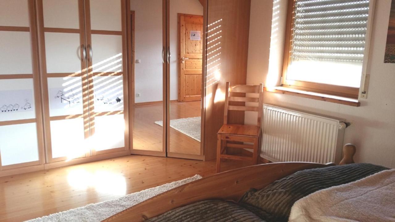 Ferienwohnung Auf Schaefers Spuren Buergstadt Екстериор снимка